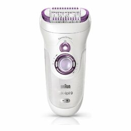 SILK-ÉPIL 9-700 PURPLE EPILÁTOR BRAUN