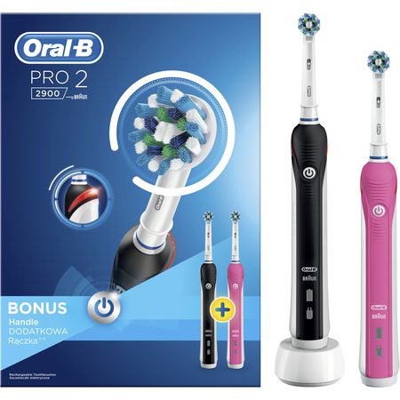 PRO 2900 CROSS ACTION Z. KARTÁČEK ORAL B