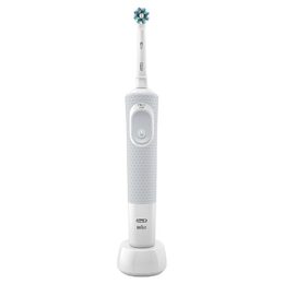 VITALITY 100 CROSS ACTION White ORAL B