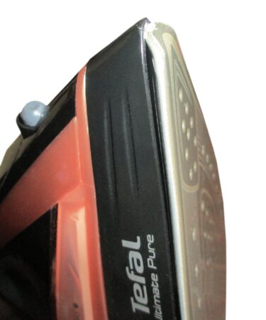 Napařovací žehlička Tefal Ultimate Pure FV9845E0 broskvová