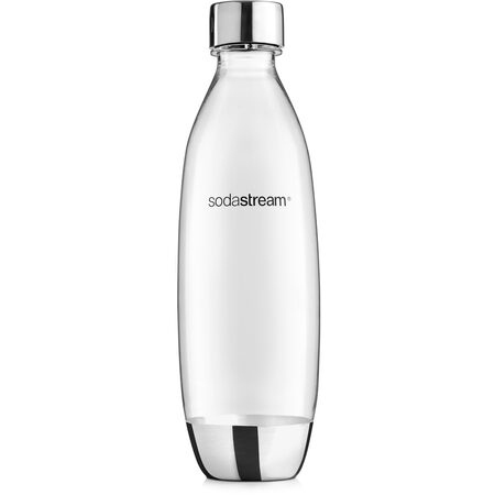 Lahev 1l Fuse METAL SODASTREAM, POŠKOZENÝ OBAL