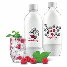 LAHEV JET LOVE RASPBERRY 2x1L SODASTREAM