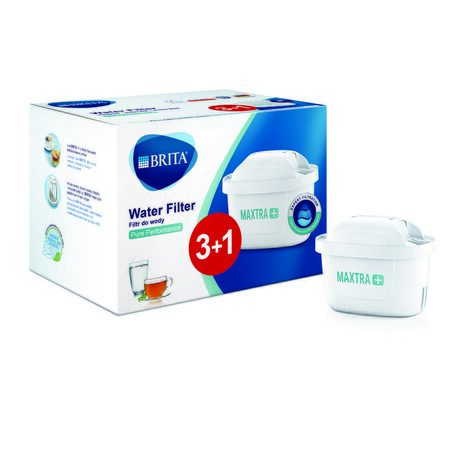MAXTRA+ PO FILTR. PATRONY 3+1KS BRITA