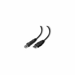 F3U154cp 3M USB KABEL A-B BELKIN