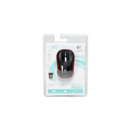Logitech Wireless Mouse M185 910-002240