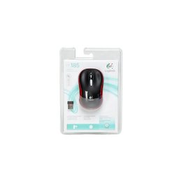 Logitech Wireless Mouse M185 910-002240