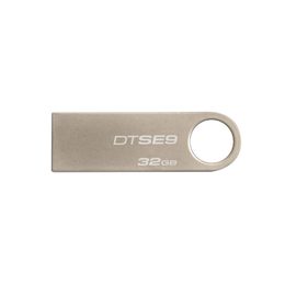 Kingston DataTraveler SE9 32GB DTSE9H/32GB kovový