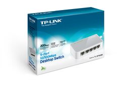 TL-SF1005D 5PORT Desktop Switch TP-LINK