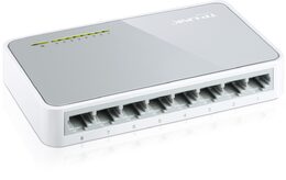 TL-SF1008D 8port 10/100M switch TP-LINK