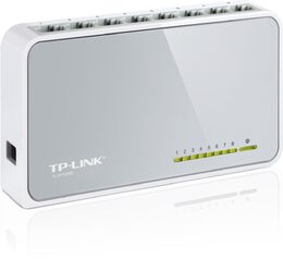 TL-SF1008D 8port 10/100M switch TP-LINK