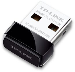 TL-WN725N Wifi USB Adapt. Nano TP-LINK