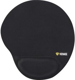 YPM 4000BK Gel. podložka pod myš YENKEE (45009514)