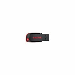 Flash USB Sandisk Cruzer Blade 16GB USB 2.0 - černý (104336)