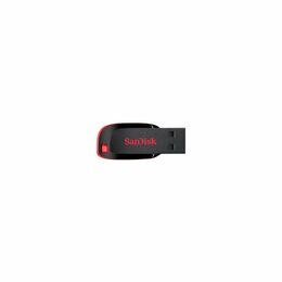 Flash USB Sandisk Cruzer Blade 16GB USB 2.0 - černý (104336)