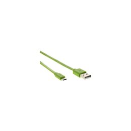SCO 512-010 GREEN USB A/M-Micro B SENCOR