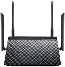 RT-AC1200G+ ROUTER DUALBAND USB ASUS