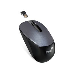 Myš Genius NX-7015 / optická / 3 tlačítka / 1600dpi - kovově šedá (31030119100)