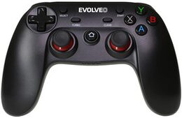 Fighter F1 gamepad bezdrátový EVOLVEO