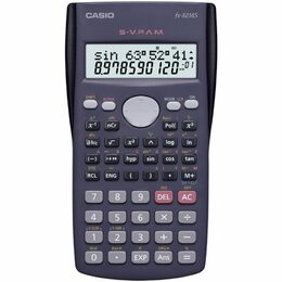 FX 82 MS 2E CASIO