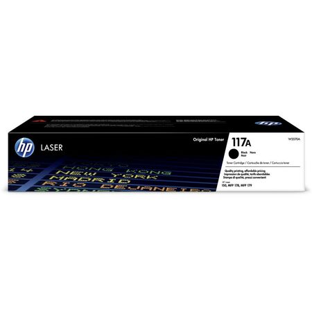 HP W2070A - originální