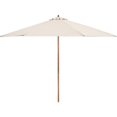 FDZN 4015 Slunečník krém. 3 m FIELDMANN