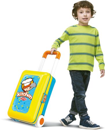 BGP 3015 Kufr Deluxe kuchyňka BUDDY TOYS