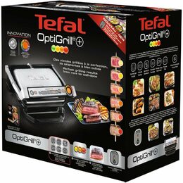 Gril Tefal Optigrill+ GC712D34