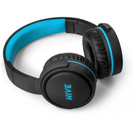 NICEBOY HIVE XL bluetooth sluchátka černé