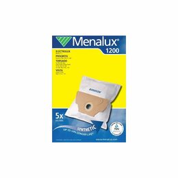 MENALUX 1200 textilní, 5ks a 2 filtry