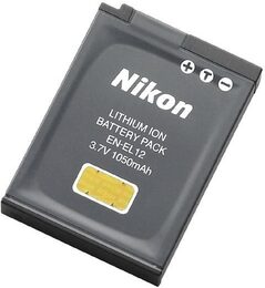 Baterie Nikon EN-EL12