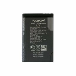 Baterie Nokia BL-5C  Li-Ion 1020mAh