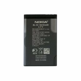 Baterie Nokia BL-5C  Li-Ion 1020mAh