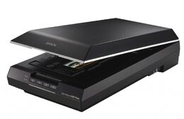 Skener Epson Perfection V600 Photo USB 2.0, A4 (B11B198033)