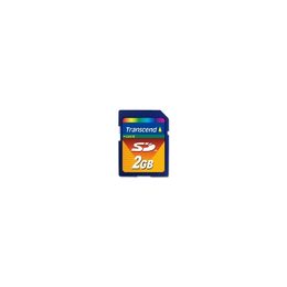 Paměťová karta Transcend SD 2GB