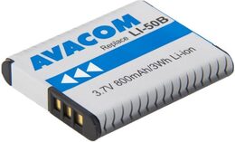 Baterie Avacom Olympus Li-Ion 3,7V 800mAh