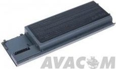 Baterie Avacom pro Dell Latitude D620/D630 Li-Ion 11,1V 5200mAh