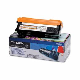 Toner Brother TN-325C, 3500 stran - azurový