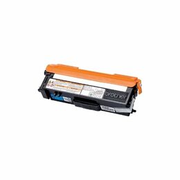 Toner Brother TN-325C, 3500 stran - azurový