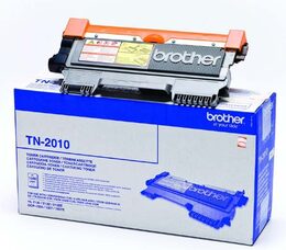 Toner Brother TN2010, 1000 stran originální - černý (TN2010)