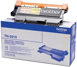 Toner Brother TN2010, 1000 stran originální - černý (TN2010)