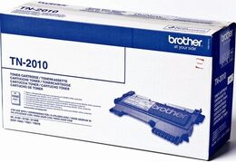 Toner Brother TN2010, 1000 stran originální - černý (TN2010)