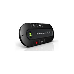 Handsfree do auta Celly SuperTooth BUDDY Bluetooth - černé (STBUDDY)