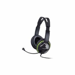Headset Genius HS-400A - černý/zelený (31710169100)