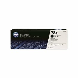 Toner HP 78A, 2100 stran originální - černý (CE278AD)