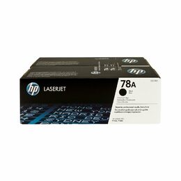 Toner HP 78A, 2100 stran originální - černý (CE278AD)