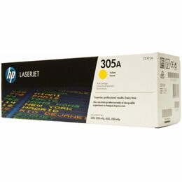 Toner HP CE412A, 2,6K stran originální - žlutý (CE412A)