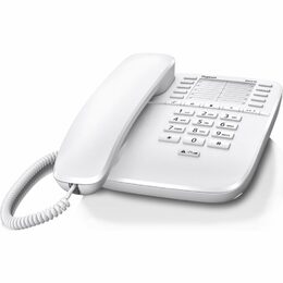 Domácí telefon Siemens Gigaset DA510 - černý (GIGASETDA510B)