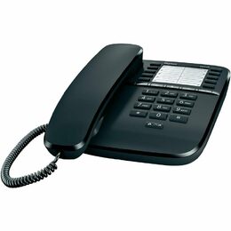 Domácí telefon Siemens Gigaset DA510 - černý (GIGASETDA510B)