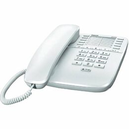 Domácí telefon Siemens Gigaset DA510 - černý (GIGASETDA510B)