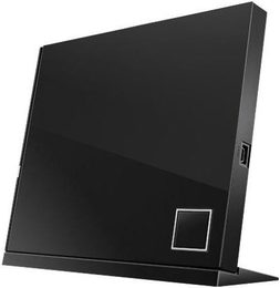 Externí Blu-ray vypalovačka Asus SBW-06D2X-U - černá (90DT20305UA11KZ)